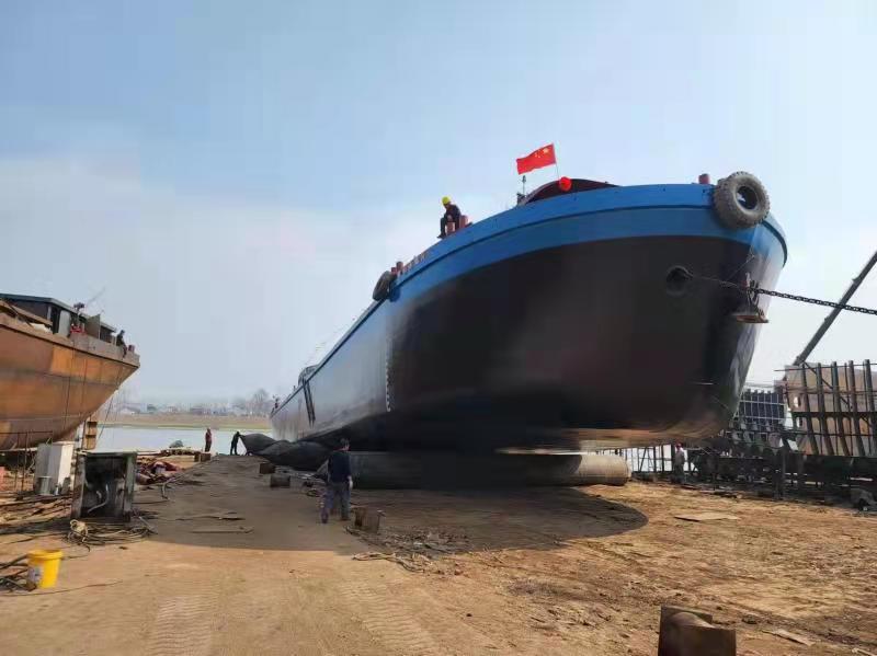 恭喜郭老板船只下河，船號(hào)（豫大成集8）