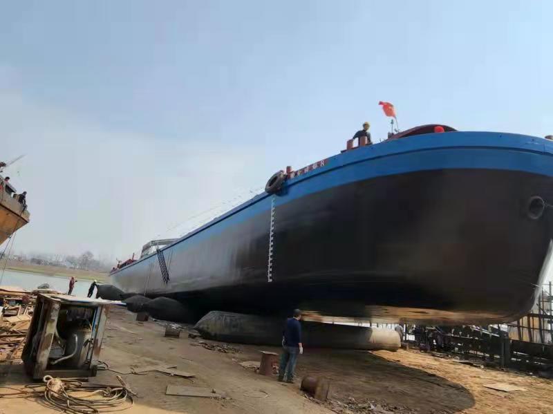 恭喜郭老板船只下河，船號(hào)（豫大成集8）