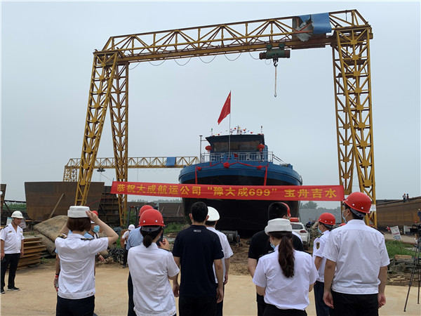 航向那一片蔚藍(lán)！河南省第十八屆“中國航海日”活動在周舉行